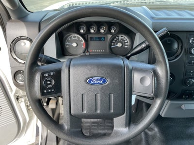 2015 Ford F250 Base