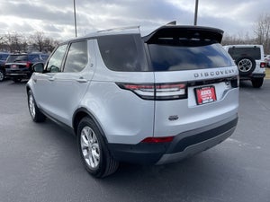 2020 LAND-ROVER DISCOVERY