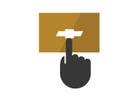 Shop Click Drive Create Icon in MAUSTON, WI