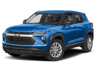 Chevrolet Trailblazer - Kudick Chevrolet in MAUSTON WI