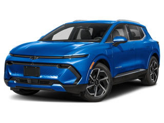 Chevrolet Equinox EV - Kudick Chevrolet in MAUSTON WI