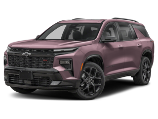 Chevrolet Traverse - Kudick Chevrolet in MAUSTON WI