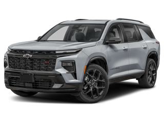 Chevrolet Traverse - Kudick Chevrolet in MAUSTON WI