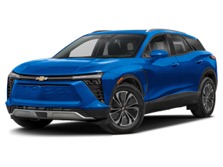 Chevrolet Blazer EV - Kudick Chevrolet in MAUSTON WI