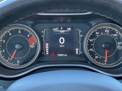 2021 Jeep Cherokee Latitude Plus 4x4