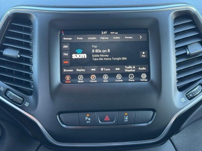 2021 Jeep Cherokee Latitude Plus 4x4