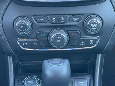 2021 Jeep Cherokee Latitude Plus 4x4