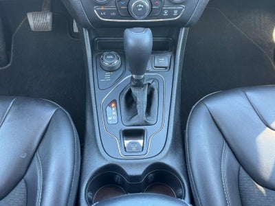 2021 Jeep Cherokee Latitude Plus 4x4