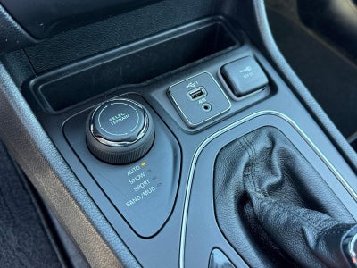2021 Jeep Cherokee Latitude Plus 4x4