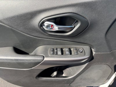 2021 Jeep Cherokee Latitude Plus 4x4
