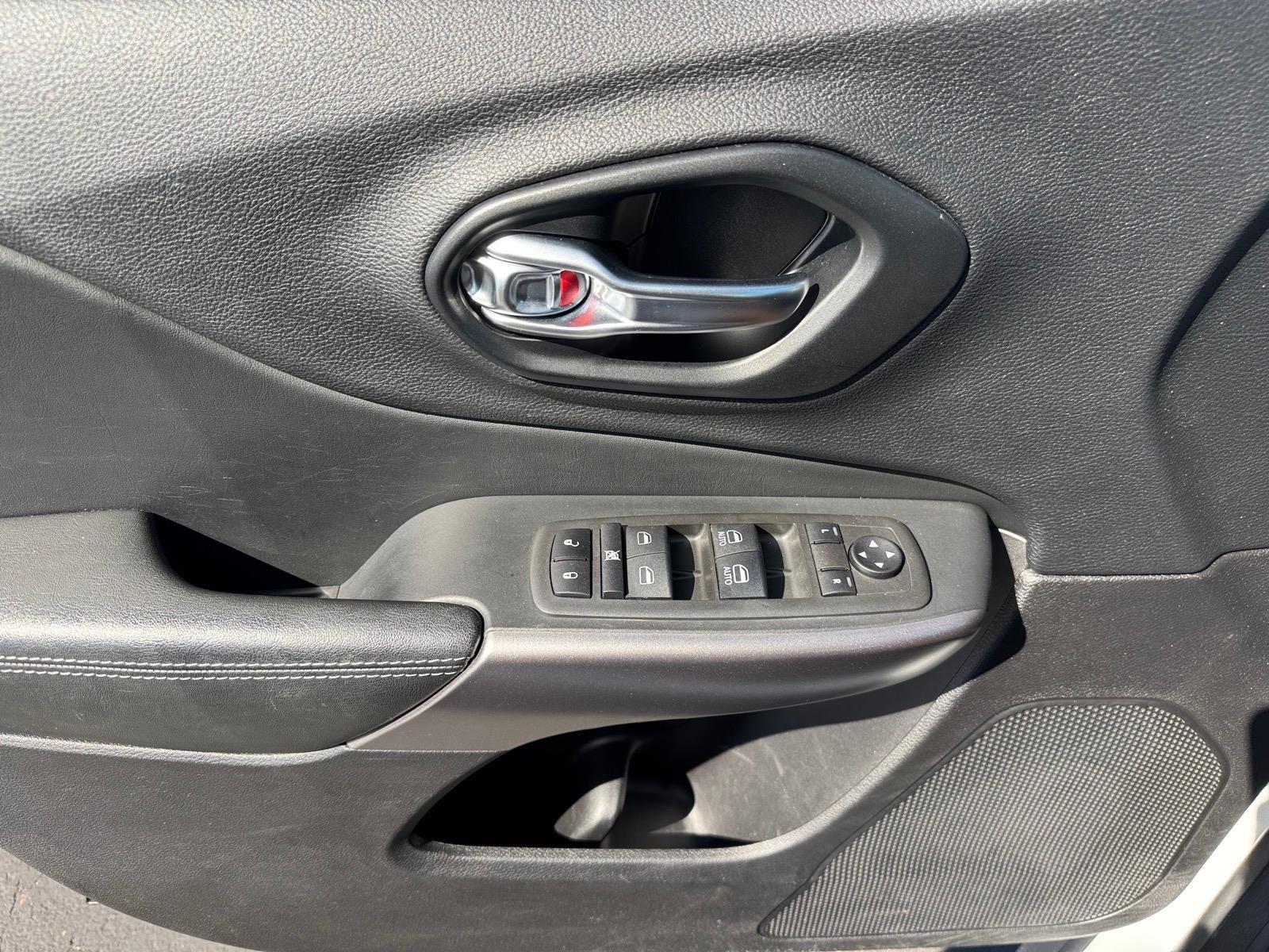 2021 Jeep Cherokee Latitude Plus 4x4