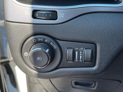 2021 Jeep Cherokee Latitude Plus 4x4