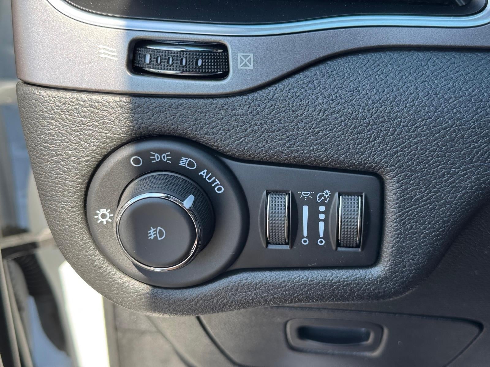 2021 Jeep Cherokee Latitude Plus 4x4