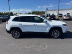 2021 Jeep Cherokee Latitude Plus 4x4