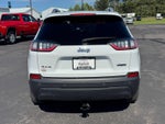 2021 Jeep Cherokee Latitude Plus 4x4
