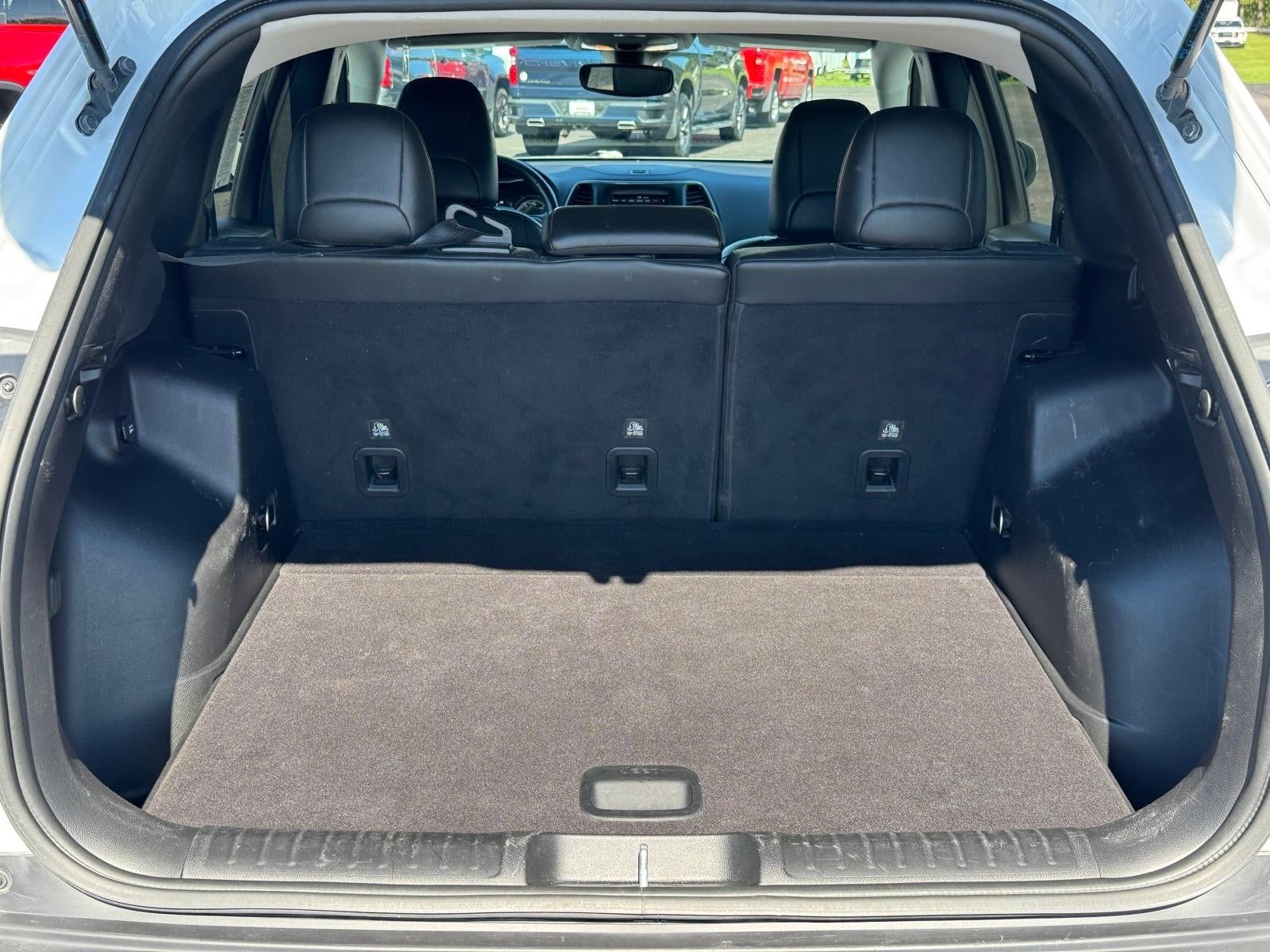 2021 Jeep Cherokee Latitude Plus 4x4