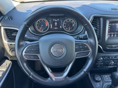 2021 Jeep Cherokee Latitude Plus 4x4