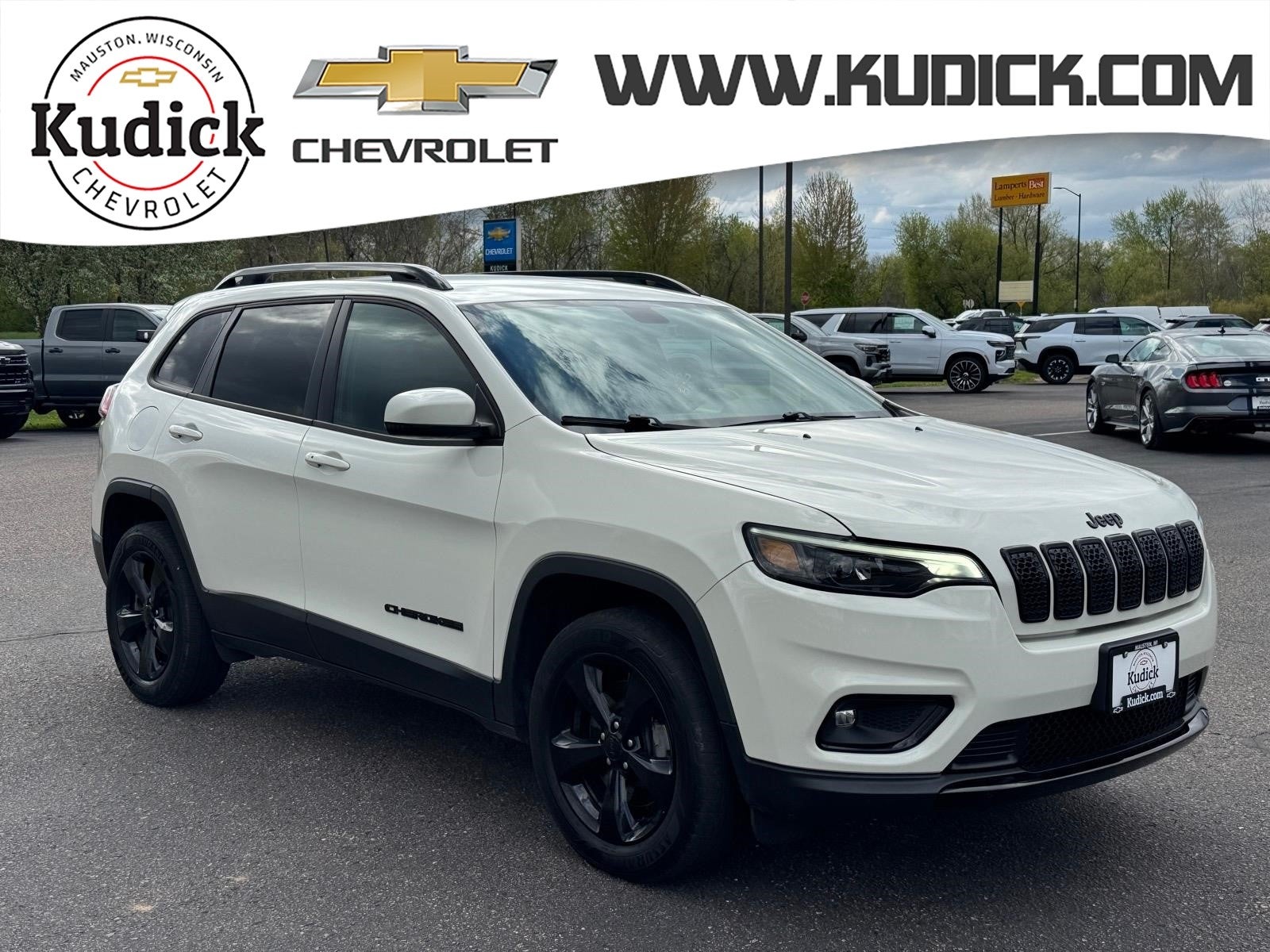 2019 Jeep Cherokee Altitude 4X4's photo