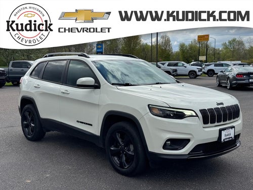 2019 Jeep Cherokee Altitude