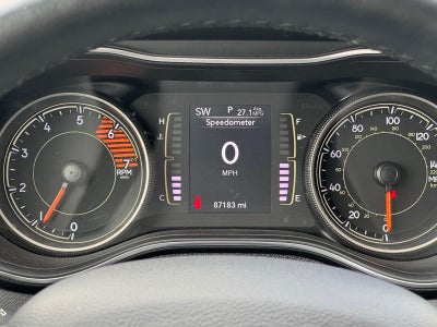 2019 Jeep Cherokee Altitude