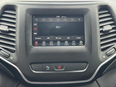 2019 Jeep Cherokee Altitude