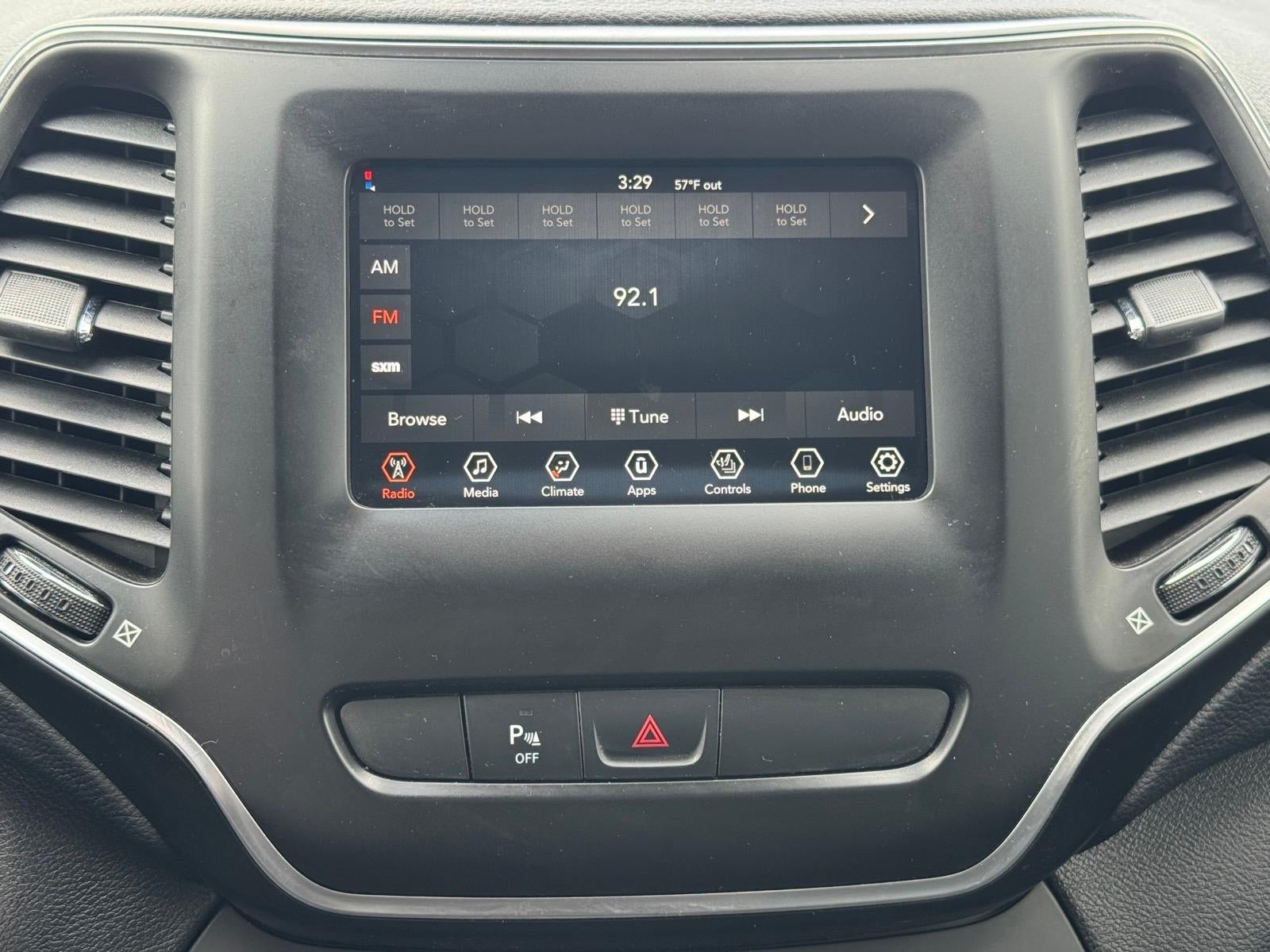 2019 Jeep Cherokee Altitude