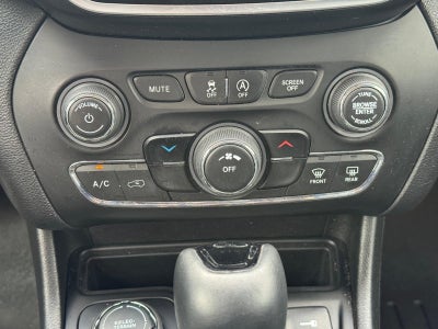 2019 Jeep Cherokee Altitude