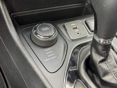 2019 Jeep Cherokee Altitude