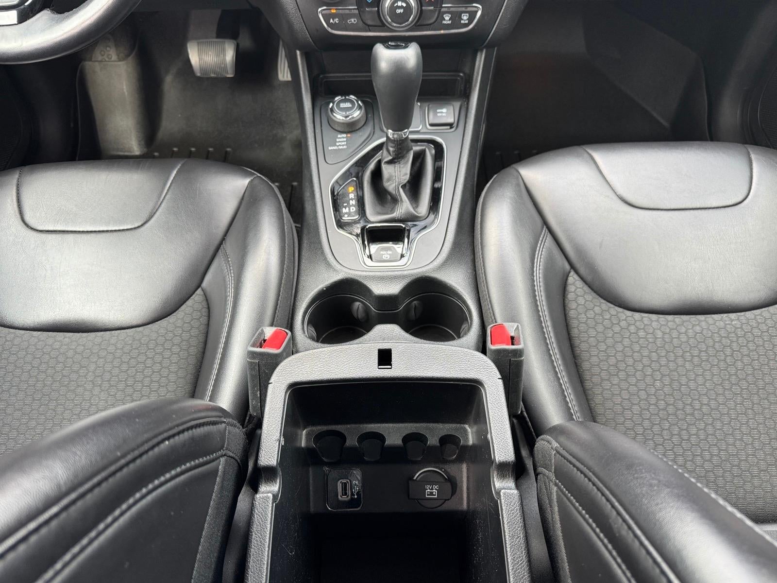 2019 Jeep Cherokee Altitude