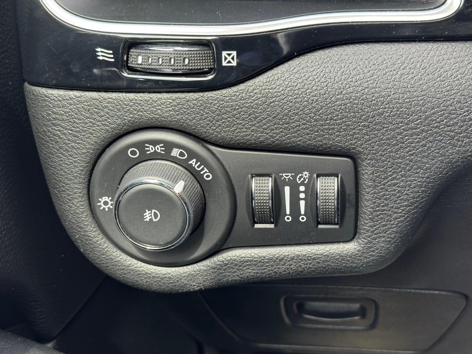 2019 Jeep Cherokee Altitude
