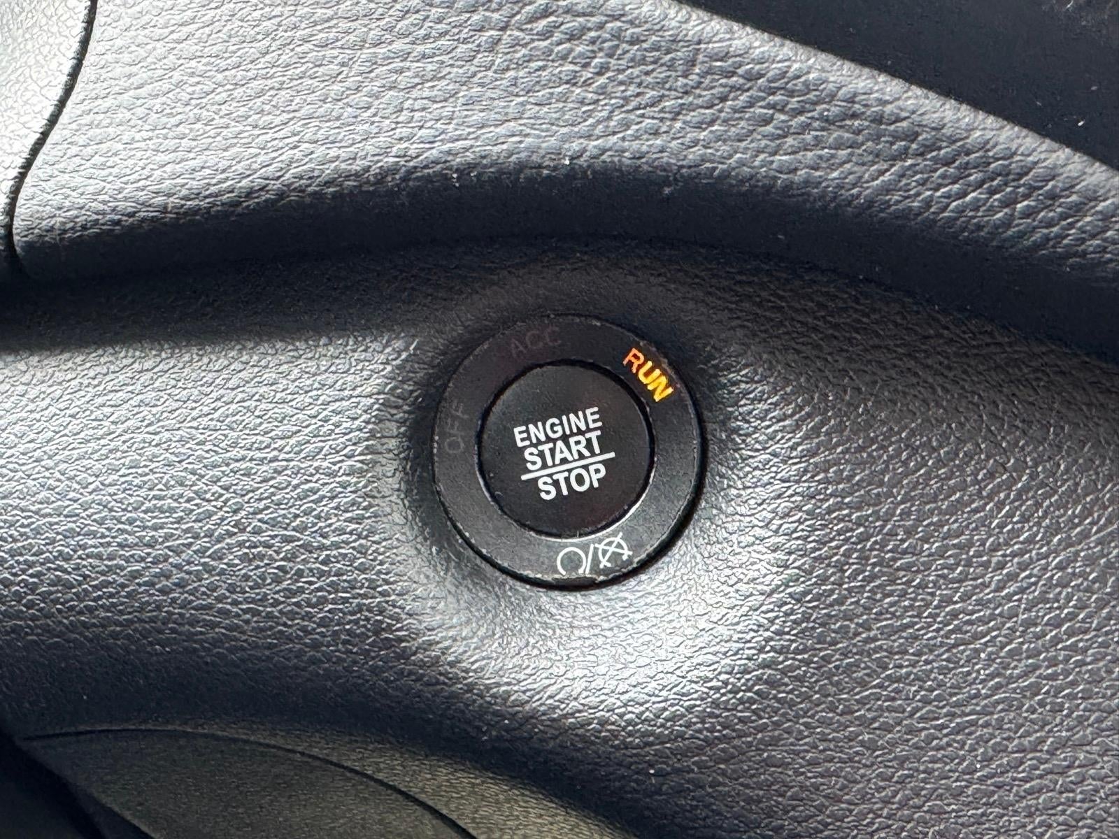 2019 Jeep Cherokee Altitude