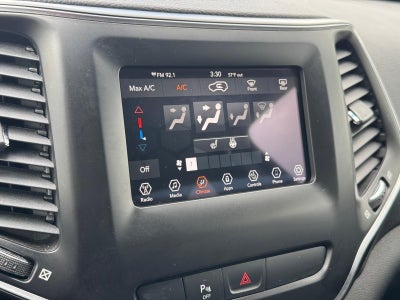 2019 Jeep Cherokee Altitude