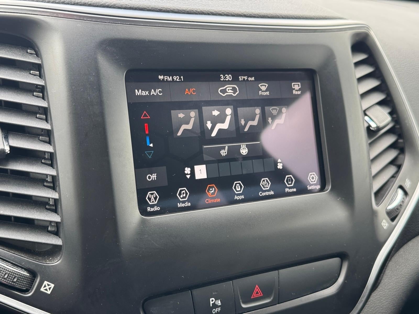 2019 Jeep Cherokee Altitude
