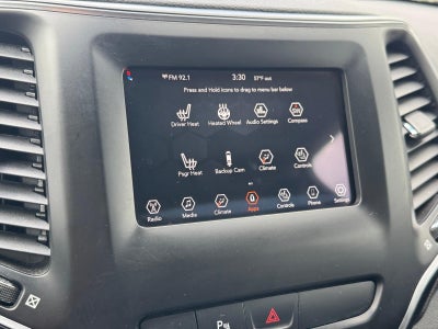 2019 Jeep Cherokee Altitude