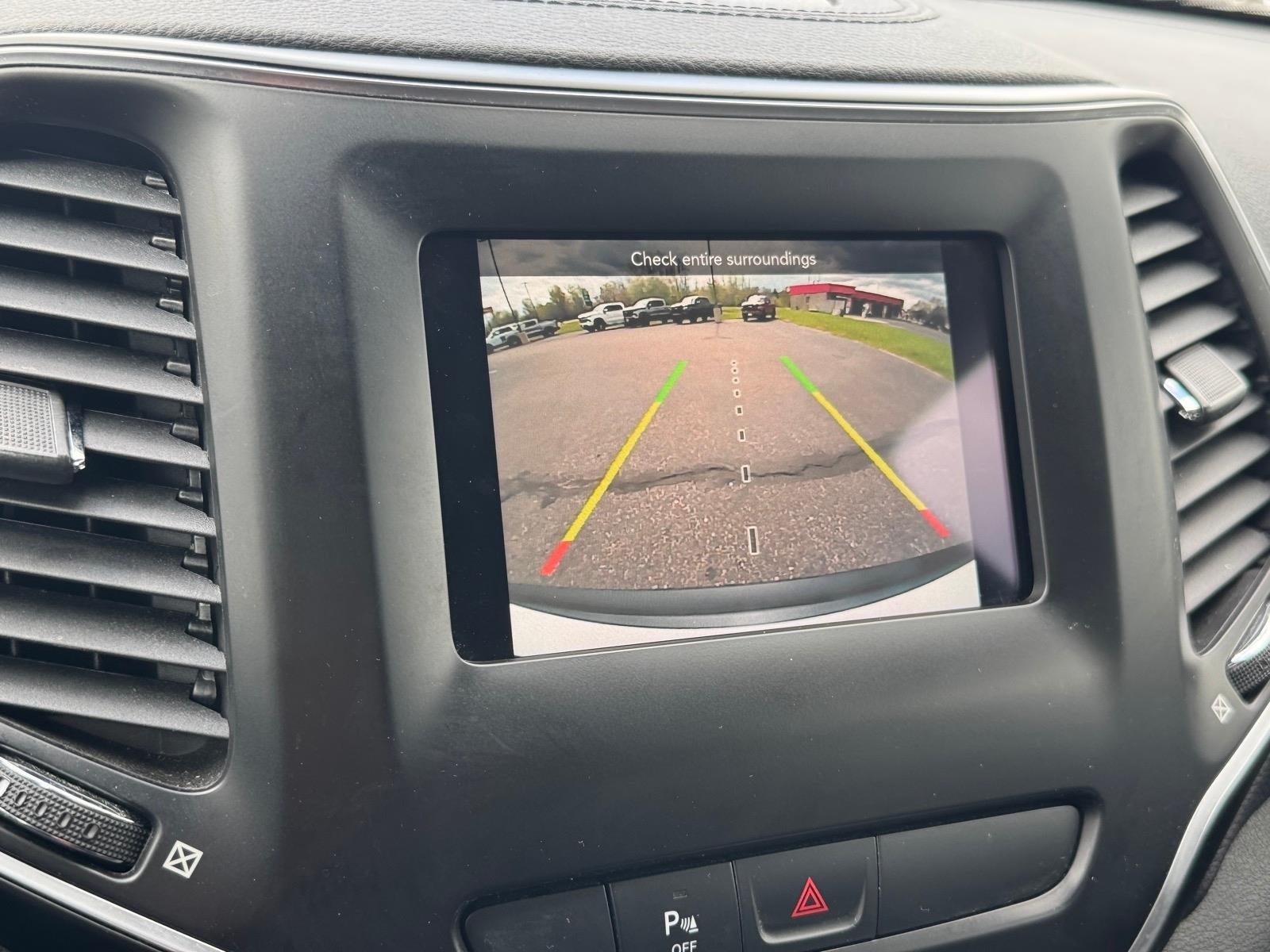 2019 Jeep Cherokee Altitude