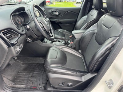2019 Jeep Cherokee Altitude