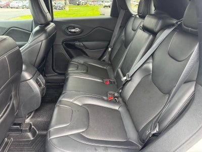2019 Jeep Cherokee Altitude
