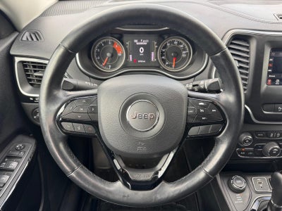 2019 Jeep Cherokee Altitude