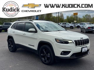 2019 Jeep Cherokee Altitude