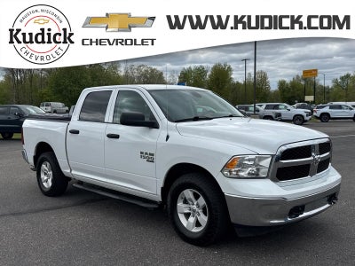 2022 RAM 1500 Classic SLT
