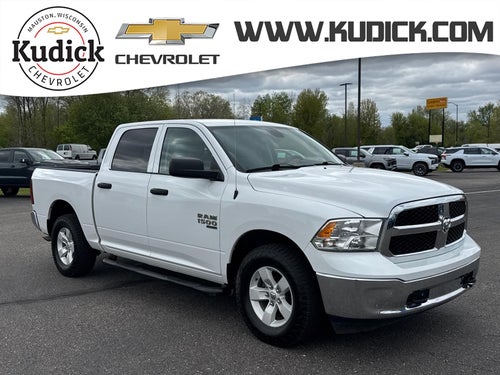 2022 RAM 1500 Classic SLT