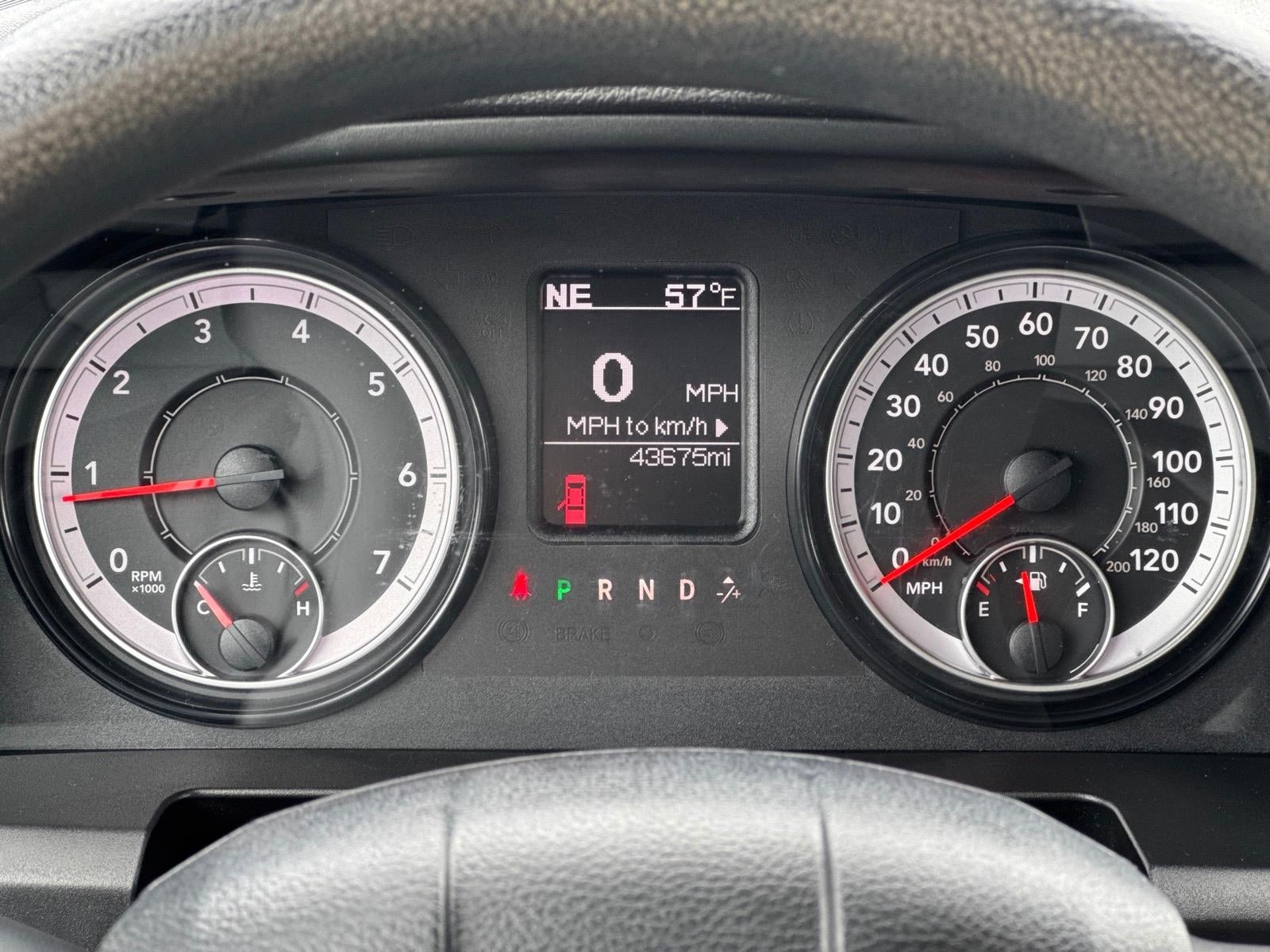 2022 RAM 1500 Classic SLT
