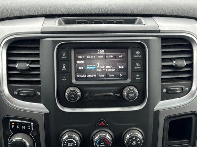 2022 RAM 1500 Classic SLT