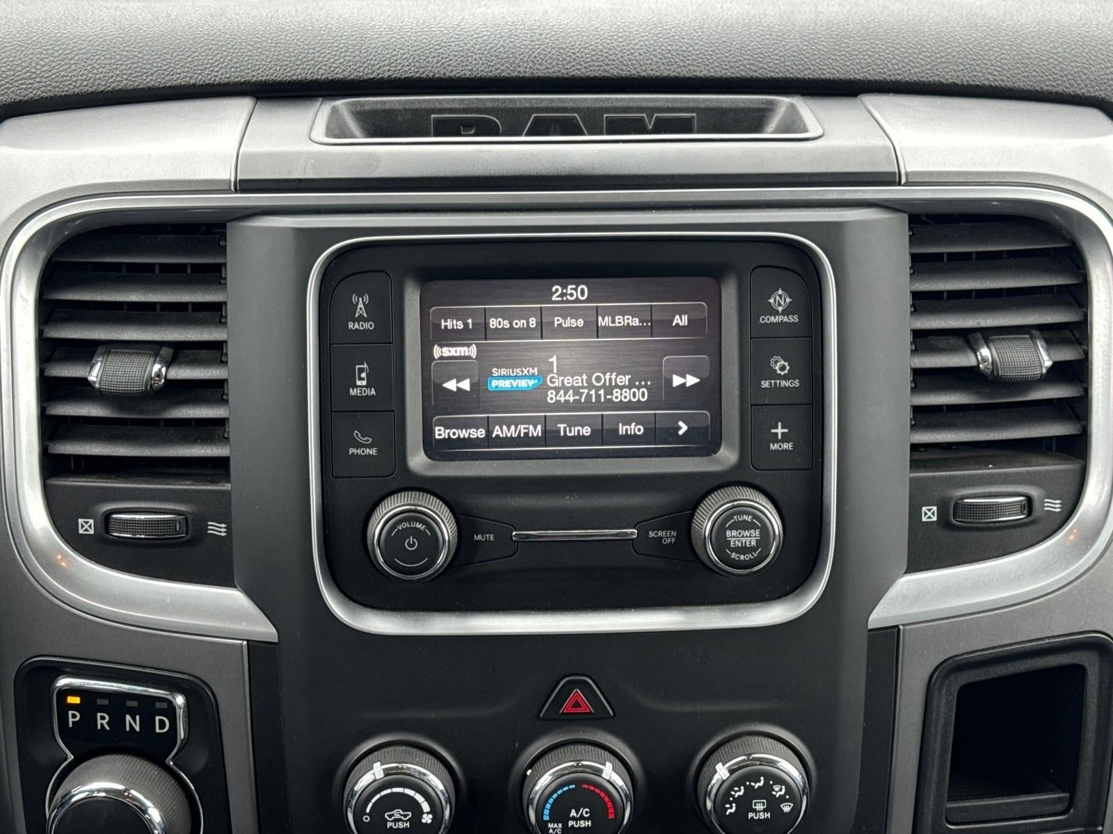 2022 RAM 1500 Classic SLT