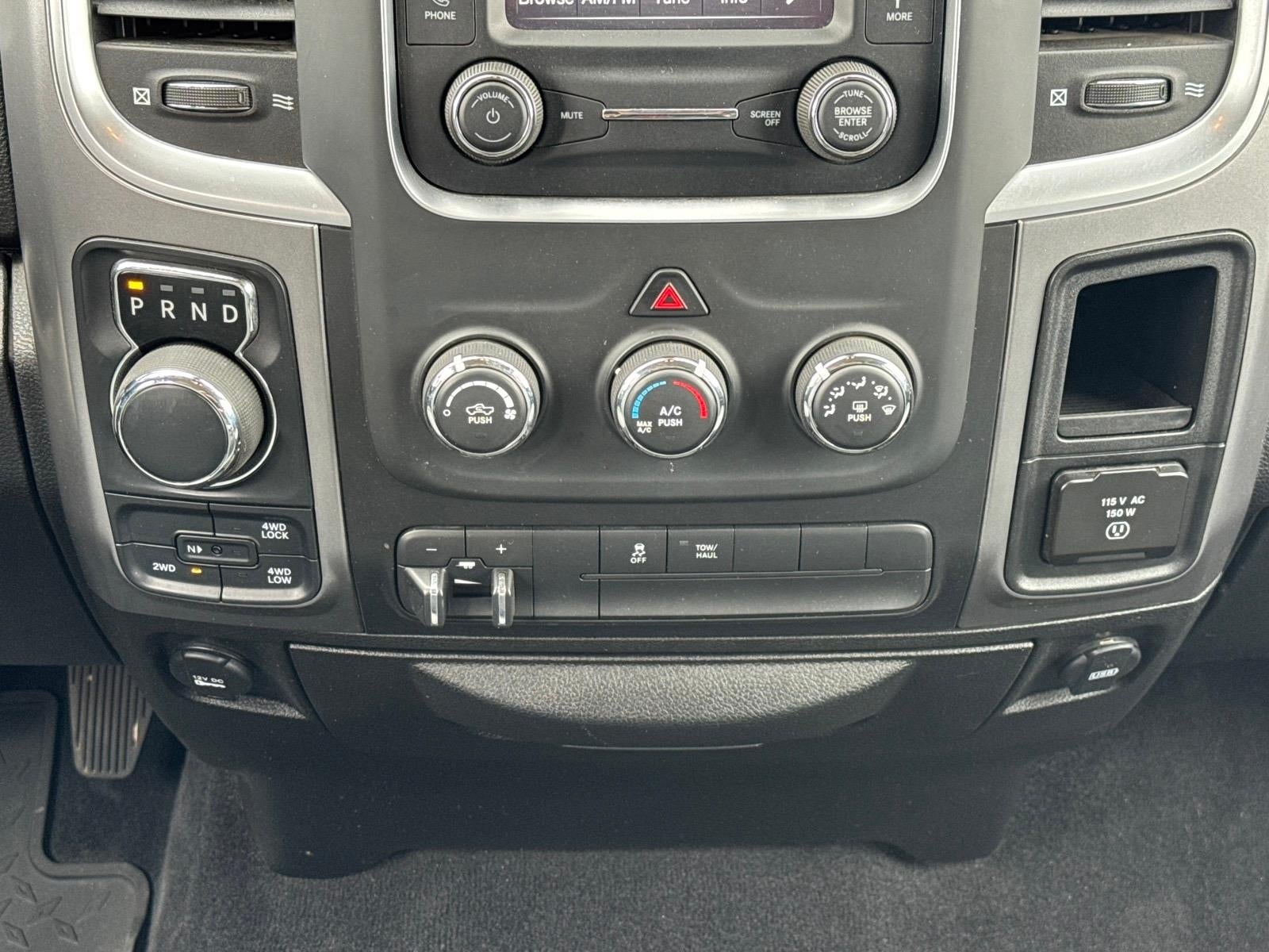 2022 RAM 1500 Classic SLT
