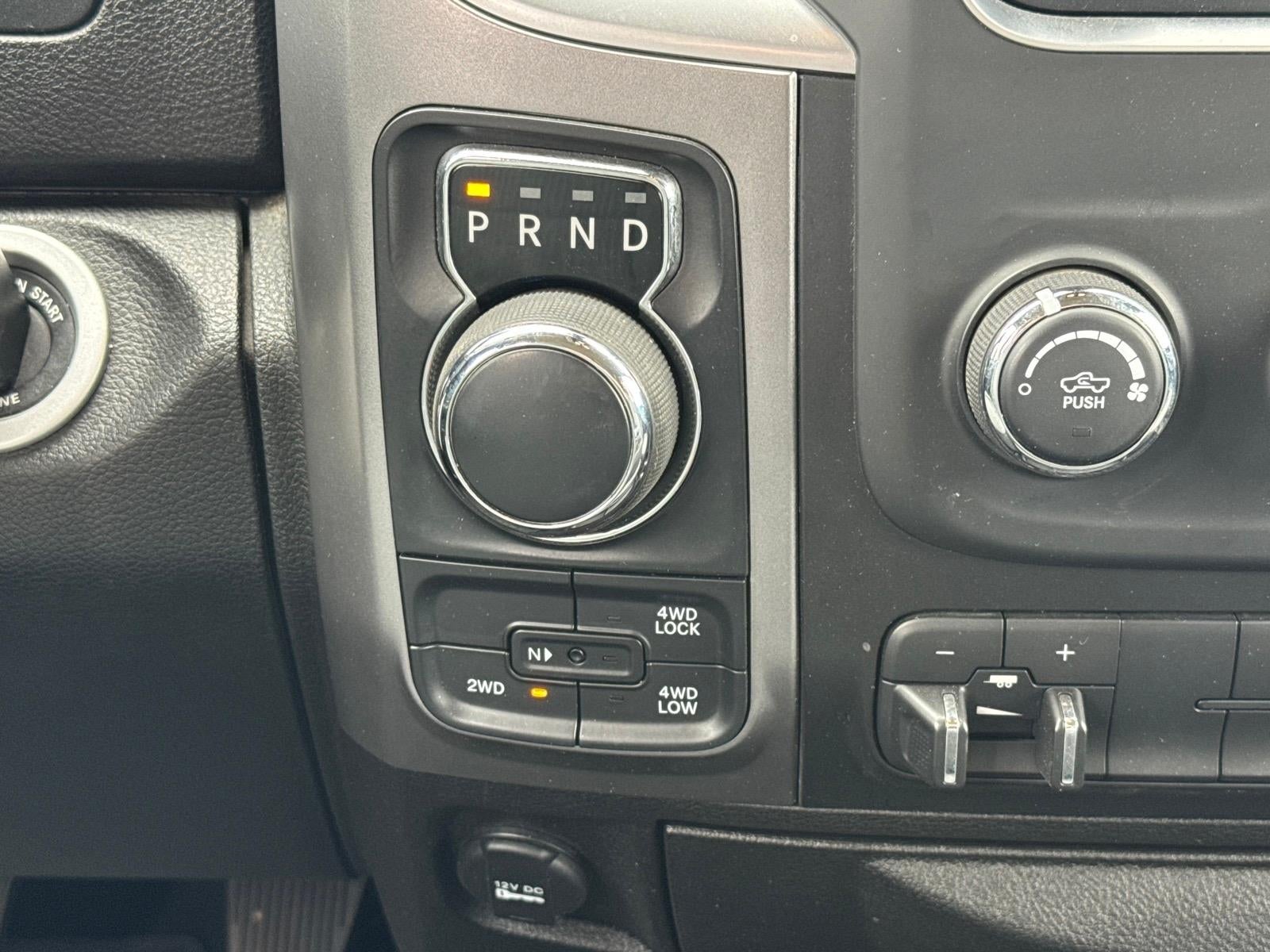 2022 RAM 1500 Classic SLT