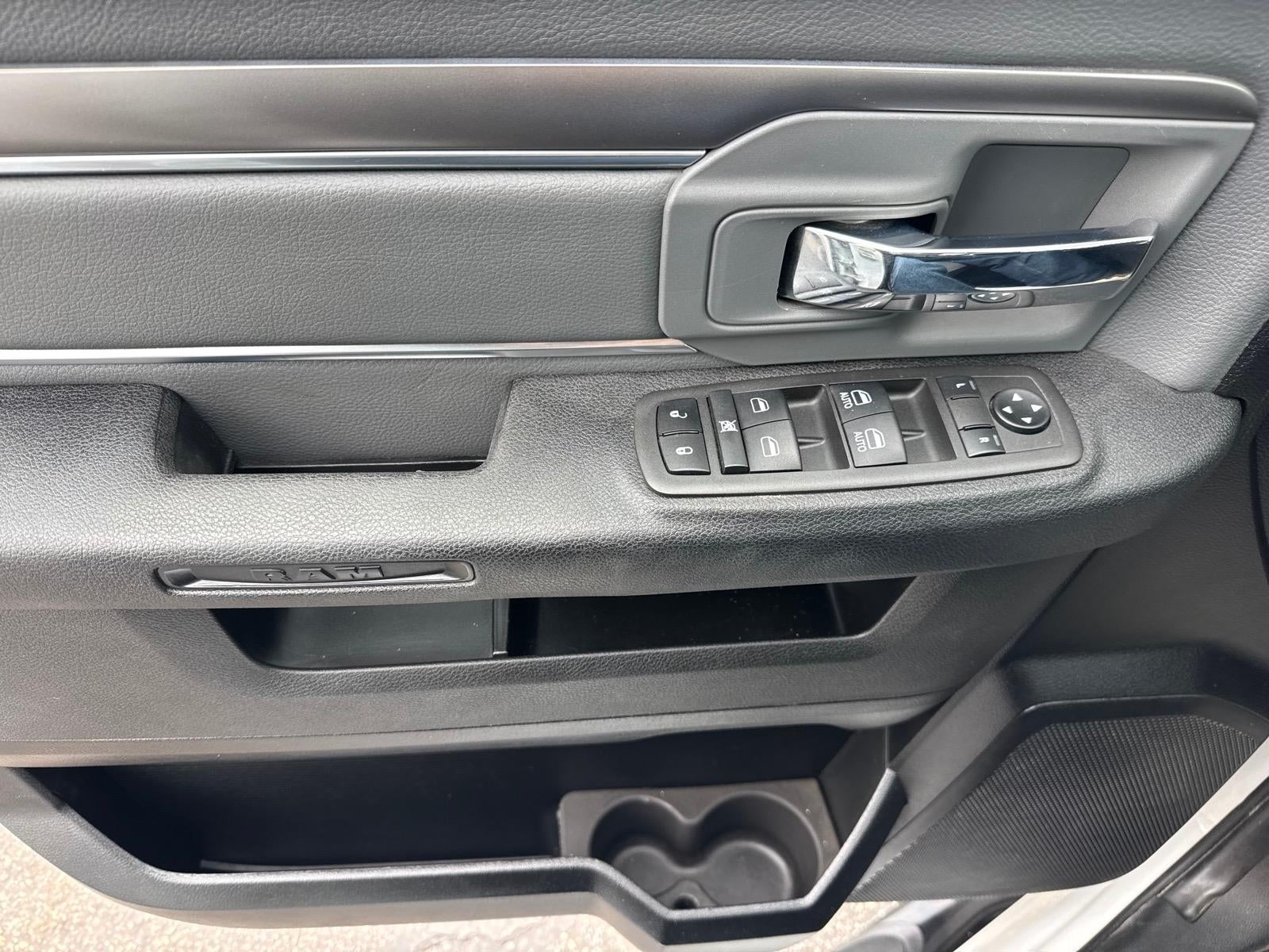 2022 RAM 1500 Classic SLT