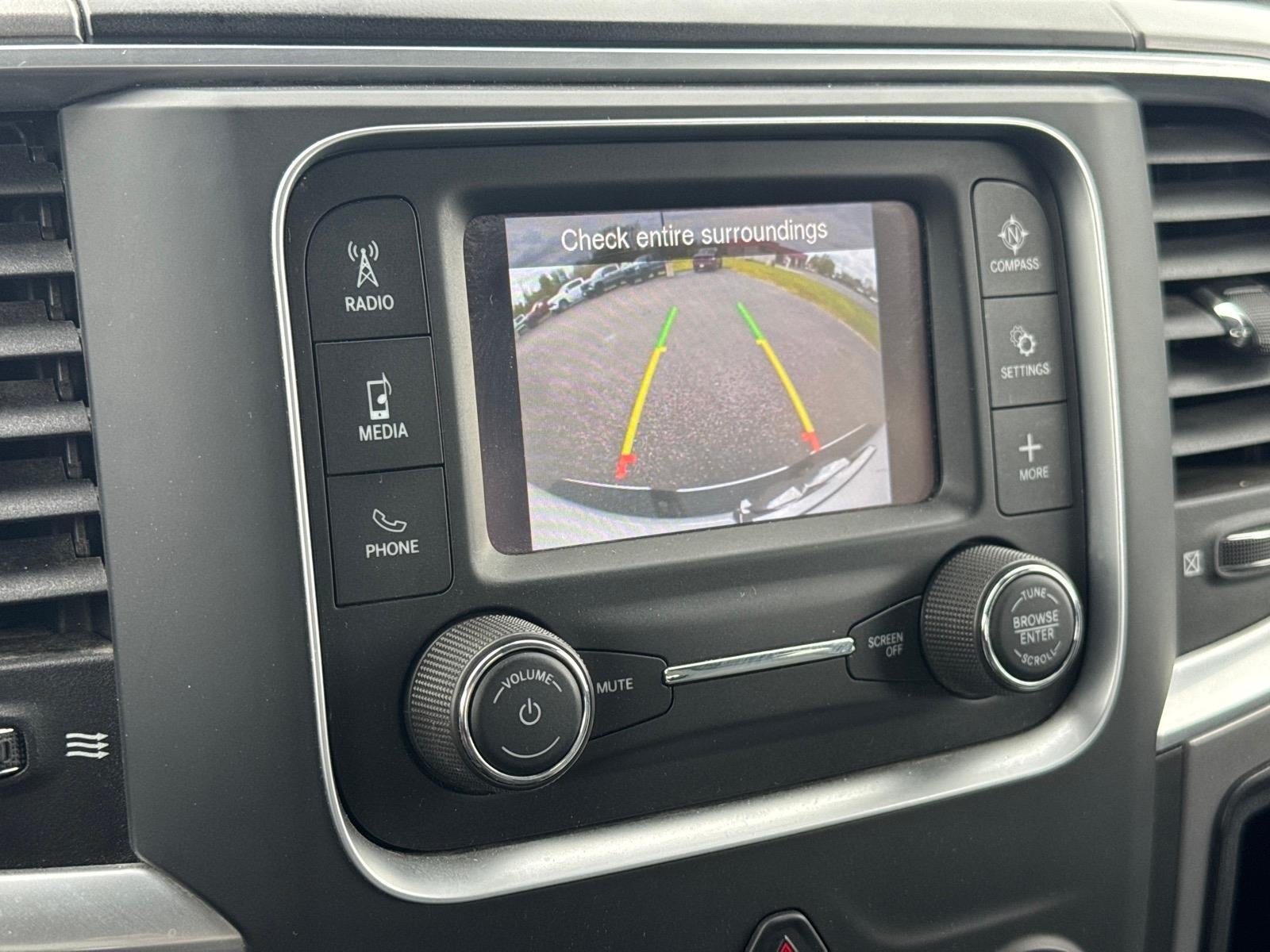 2022 RAM 1500 Classic SLT