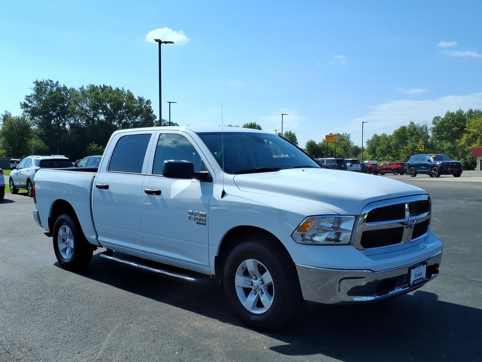 2022 RAM 1500 Classic SLT