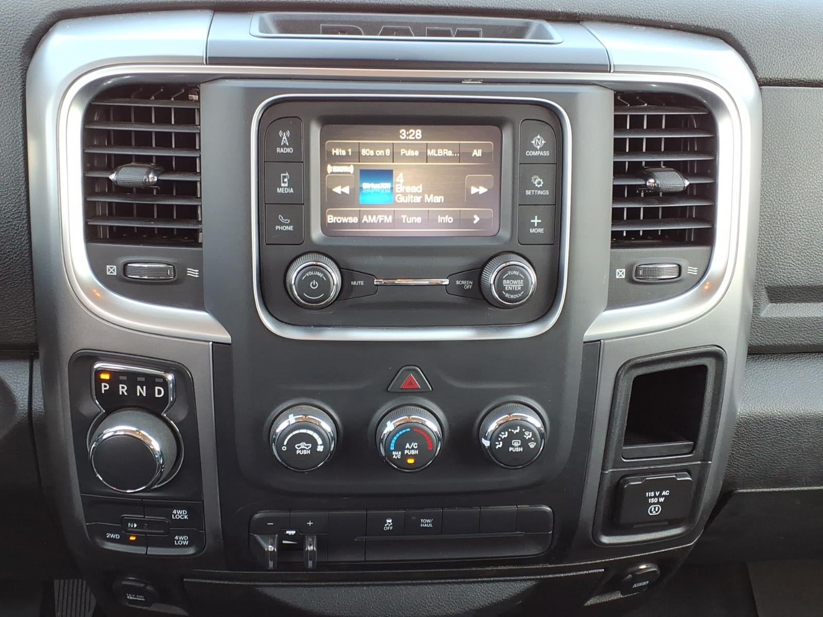 2022 RAM 1500 Classic SLT